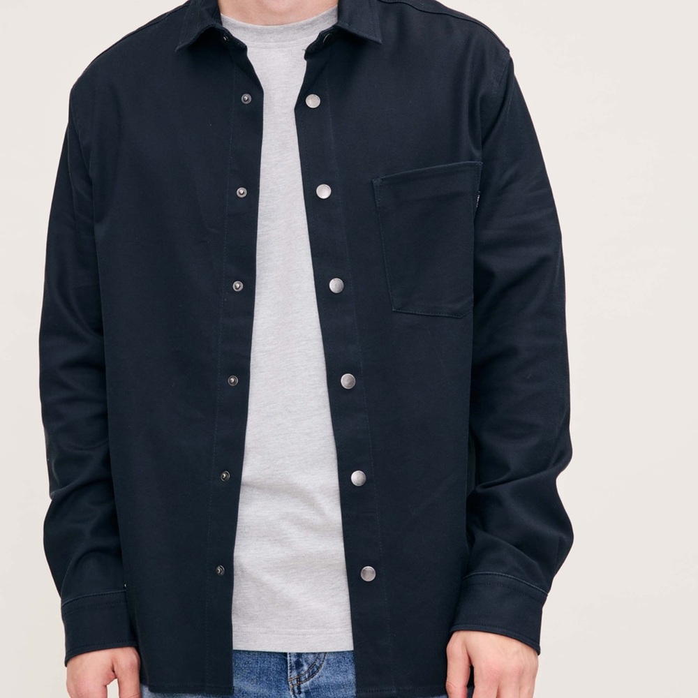 DL1961 Men’s Shirt Jacket New with tags